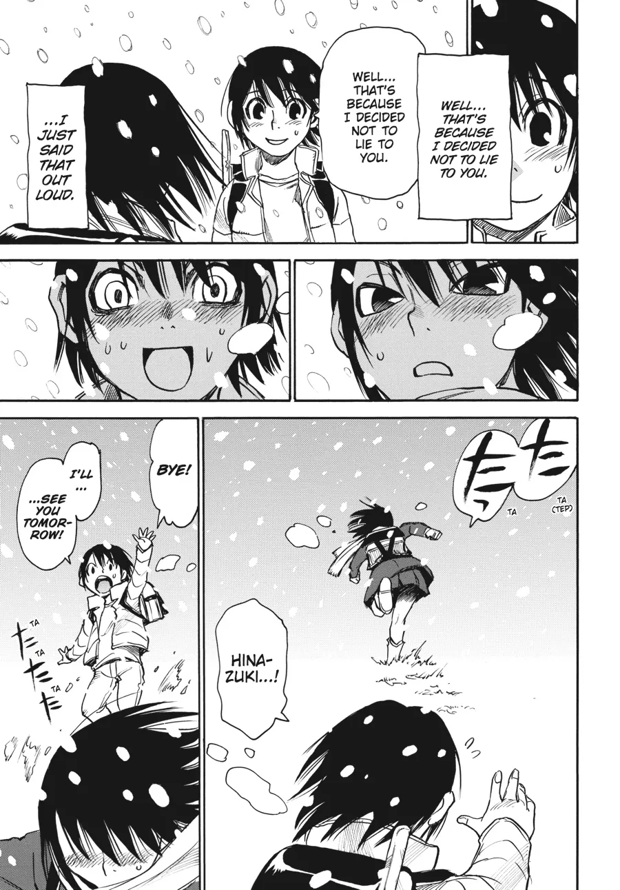 Read Erased (en) Manga Online