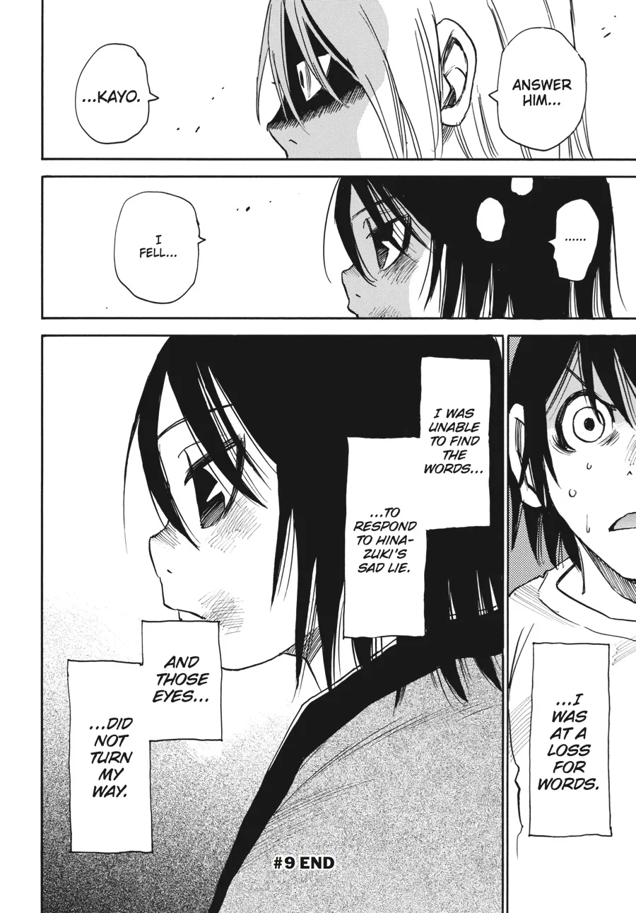 Read Erased (en) Manga Online