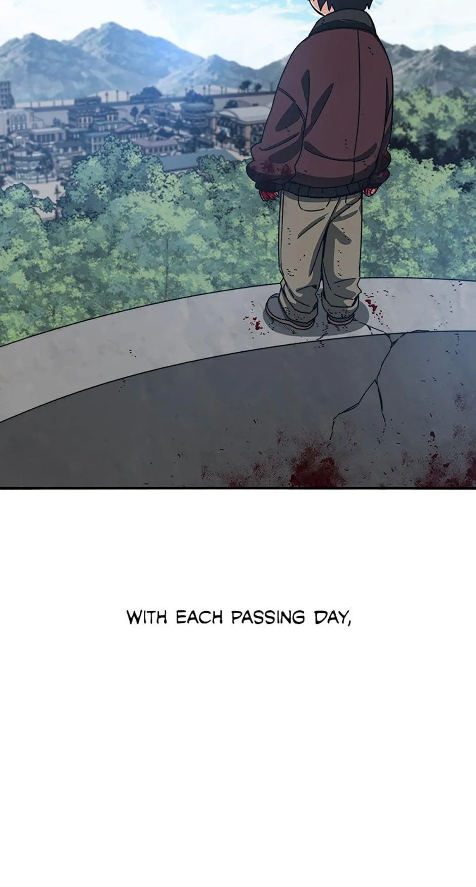 Read Existence (en) Manga Online