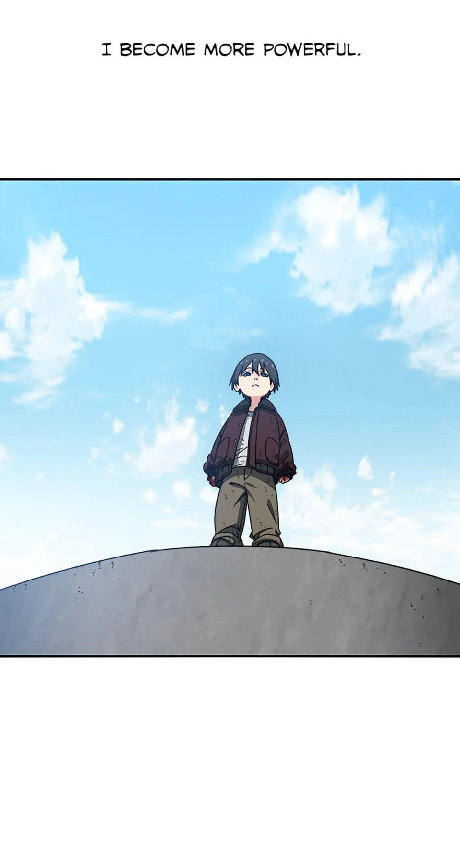 Read Existence (en) Manga Online