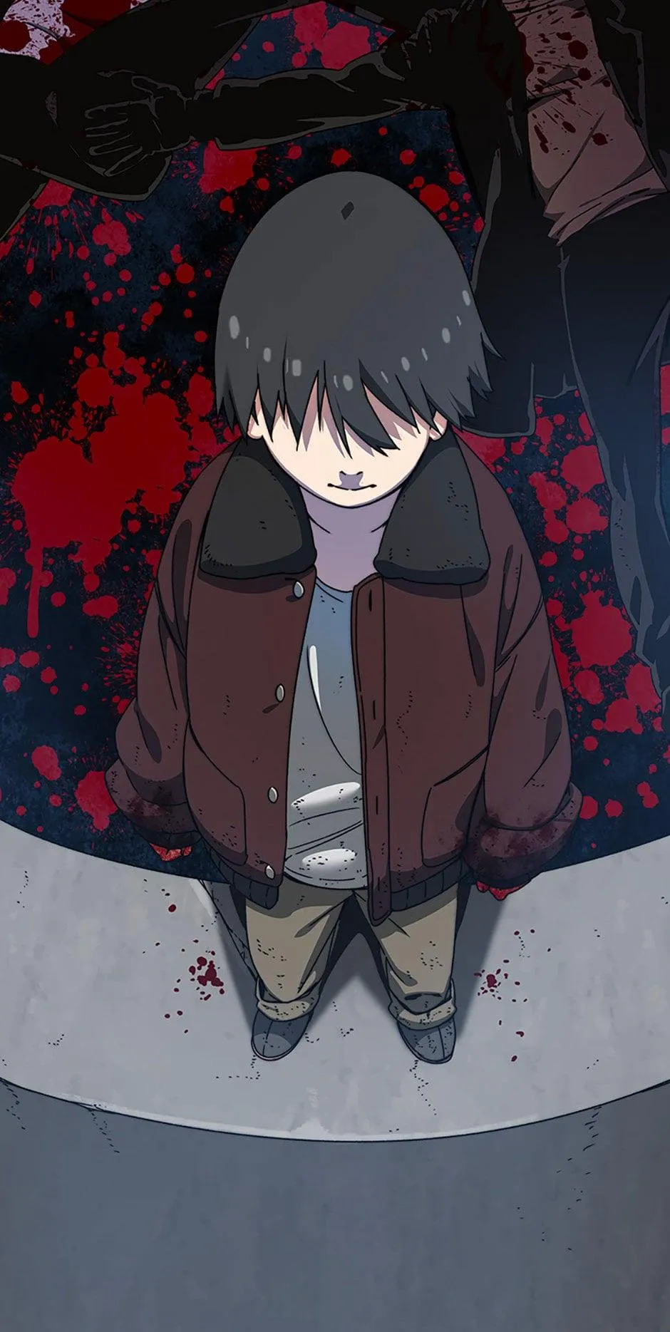 Read Existence (en) Manga Online