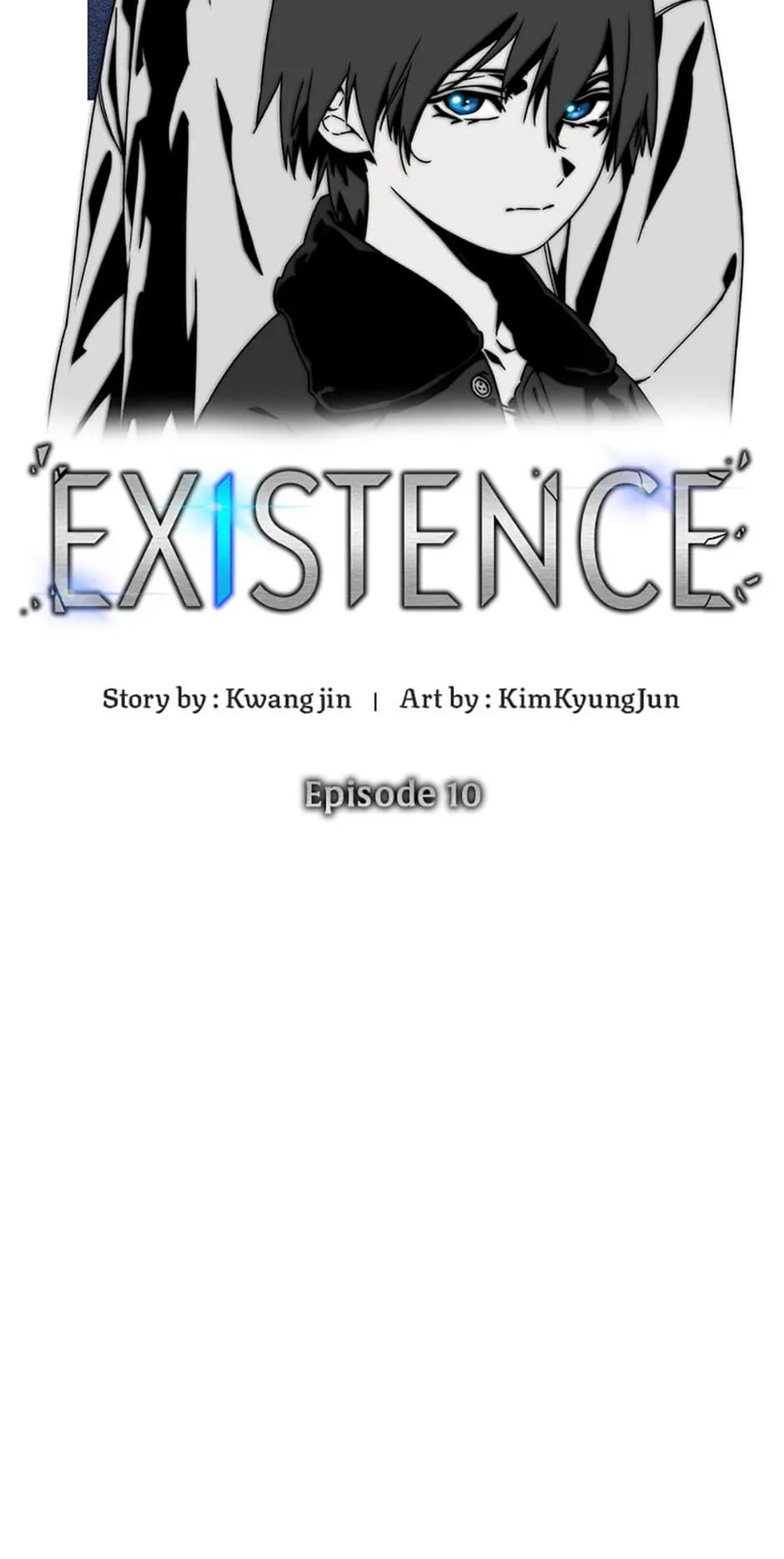 Read Existence (en) Manga Online