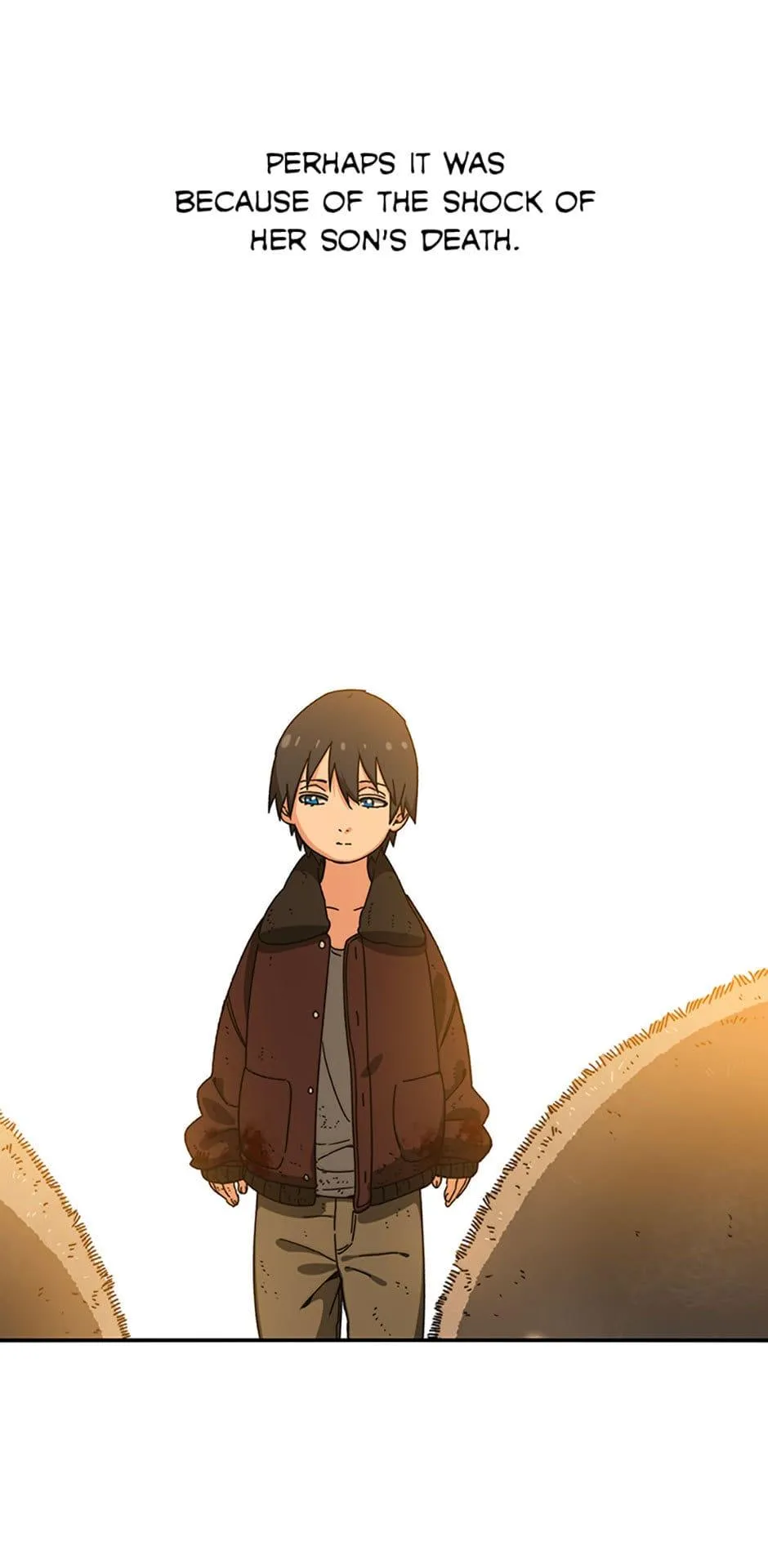 Read Existence (en) Manga Online
