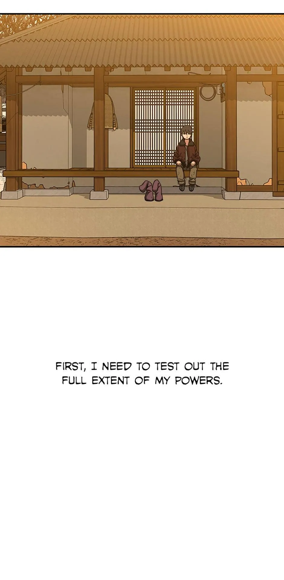 Read Existence (en) Manga Online