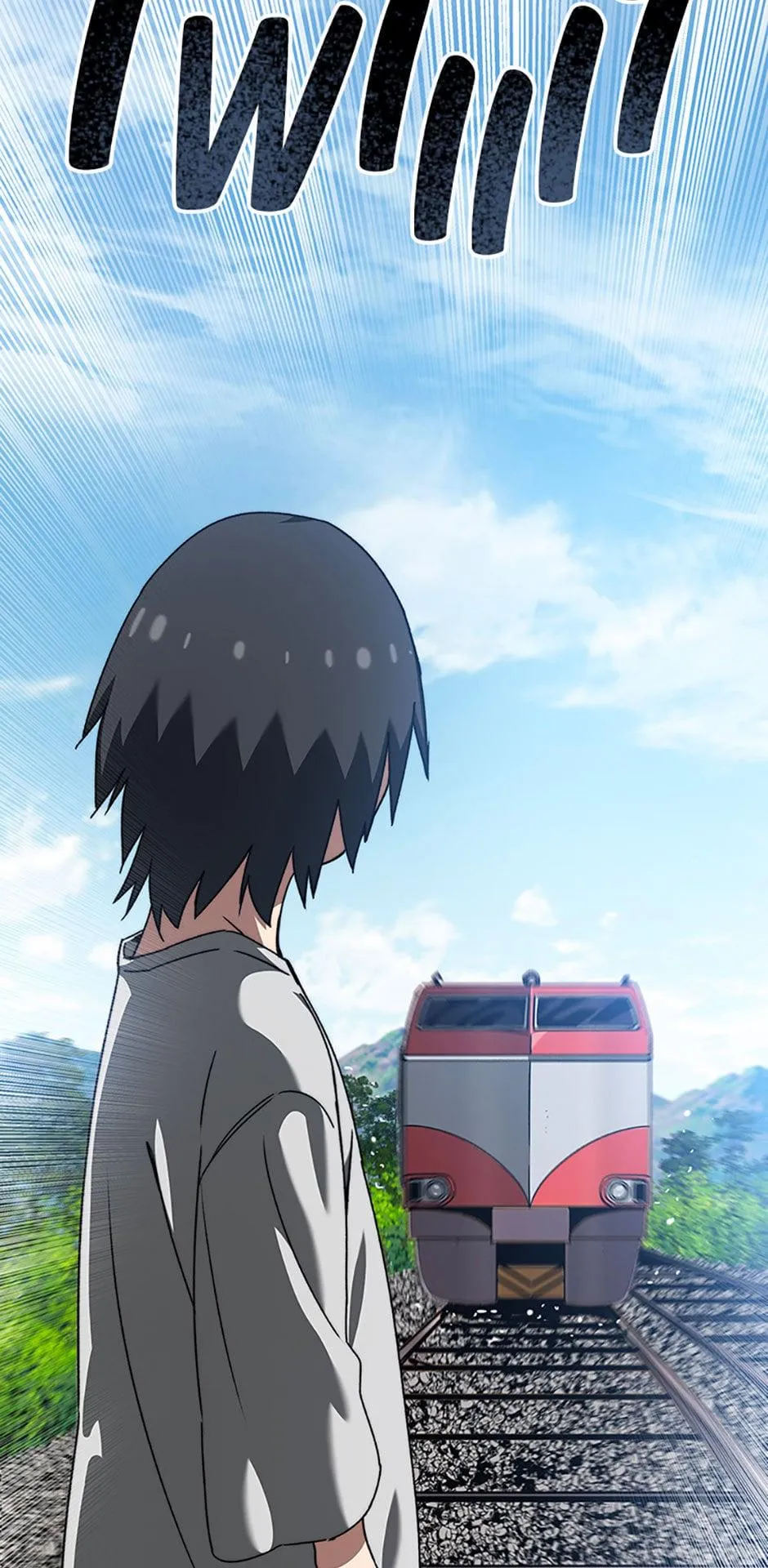 Read Existence (en) Manga Online