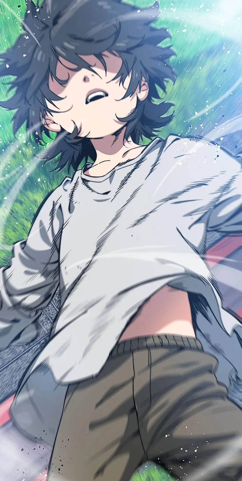 Read Existence (en) Manga Online