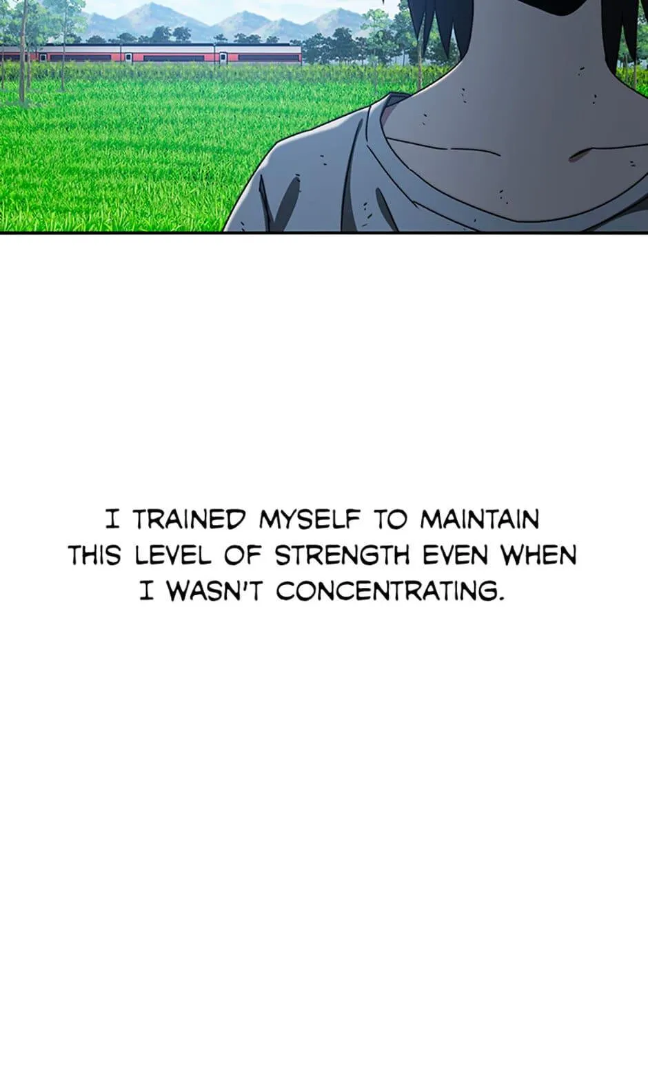 Read Existence (en) Manga Online