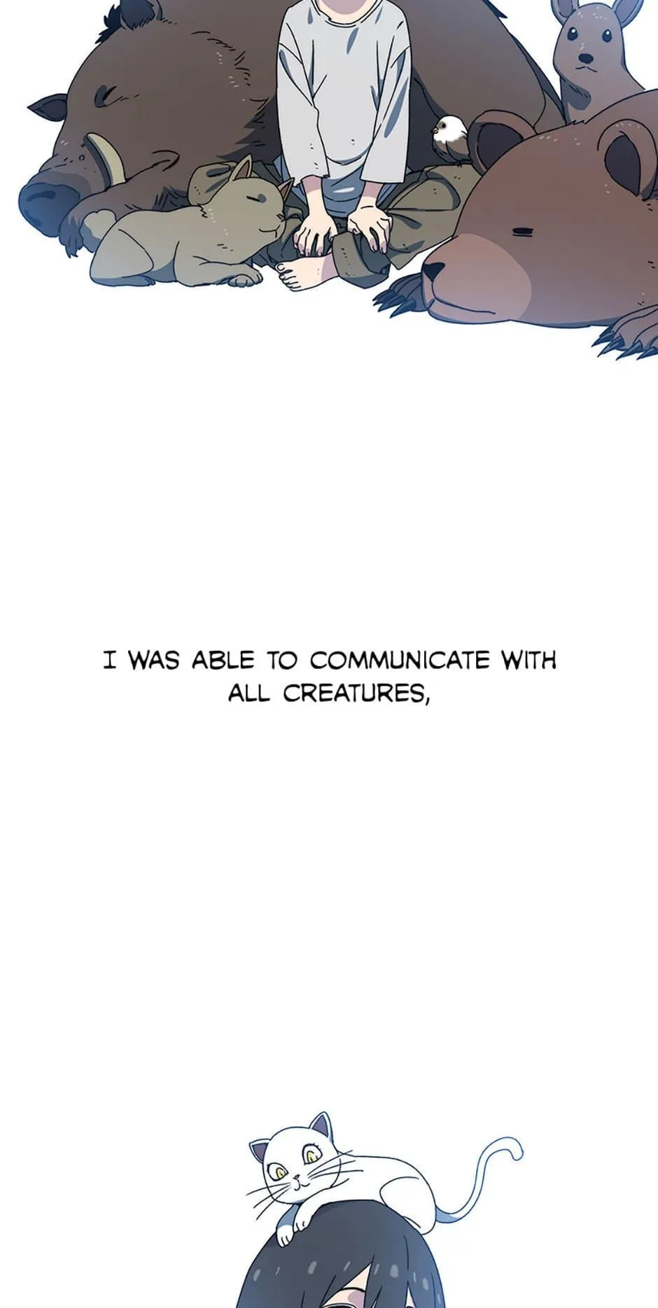 Read Existence (en) Manga Online