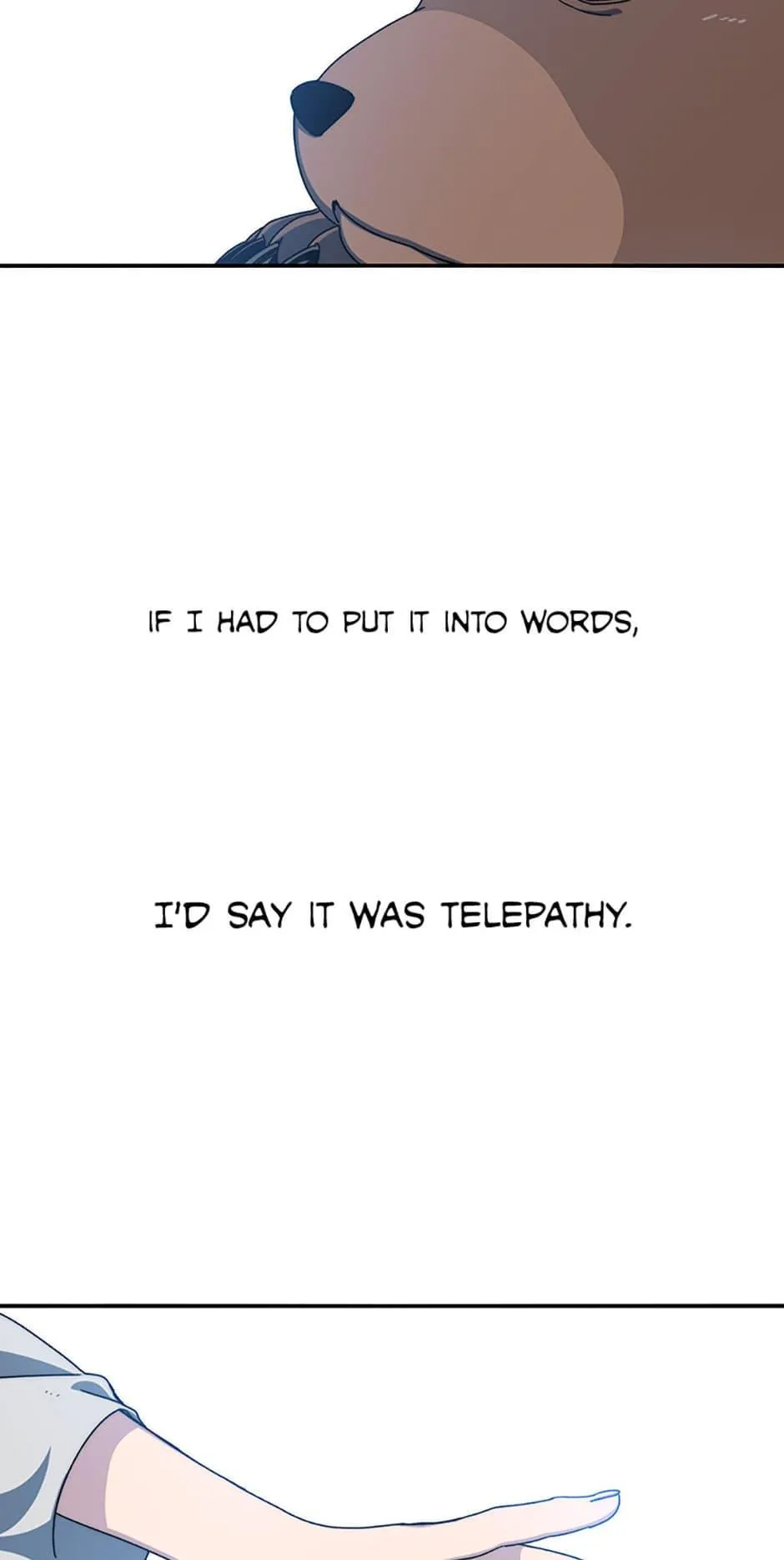 Read Existence (en) Manga Online