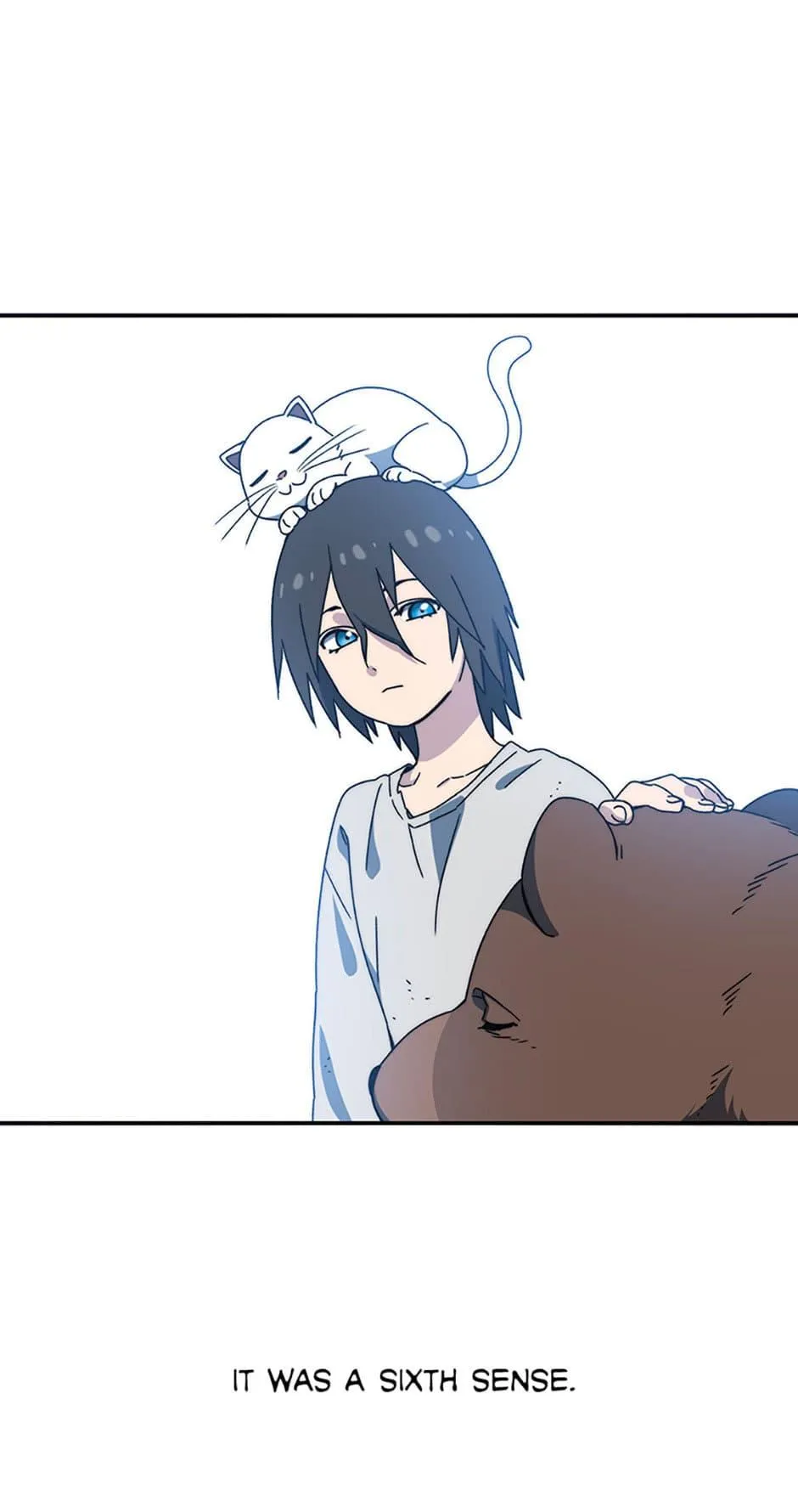 Read Existence (en) Manga Online