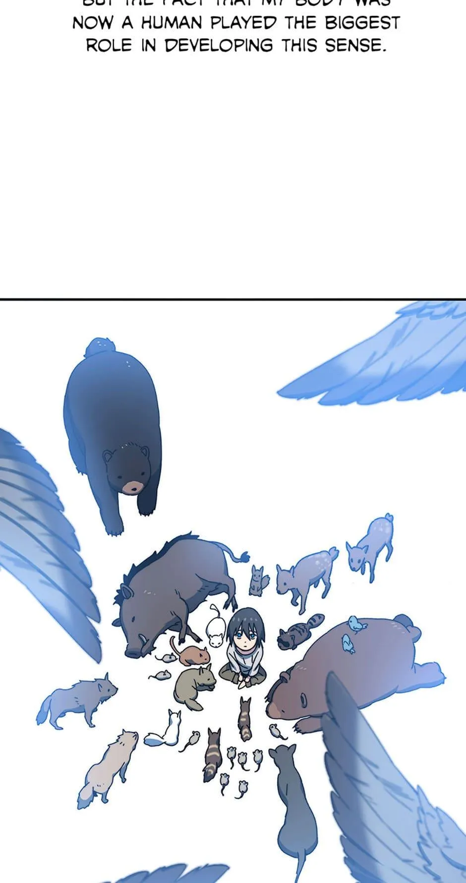 Read Existence (en) Manga Online