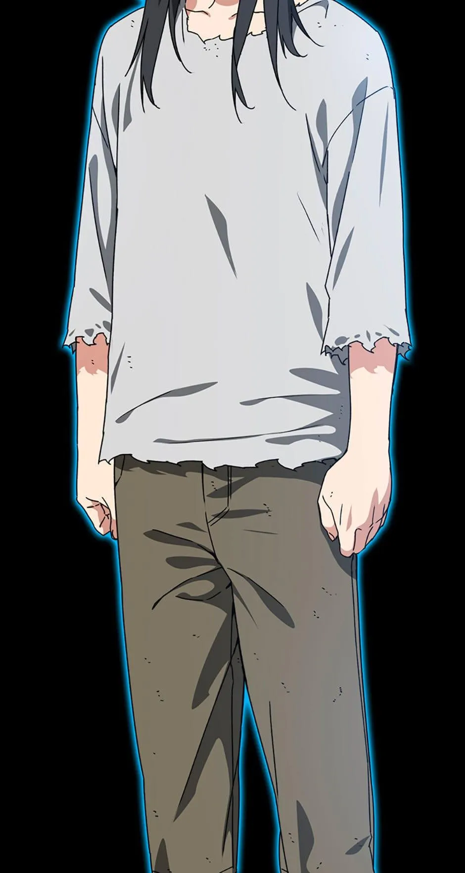 Read Existence (en) Manga Online