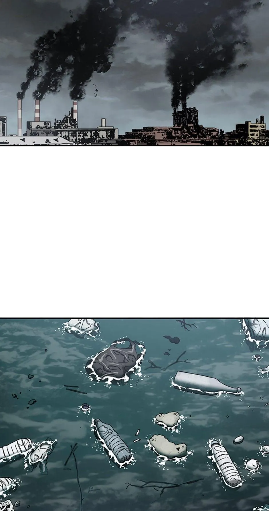 Read Existence (en) Manga Online