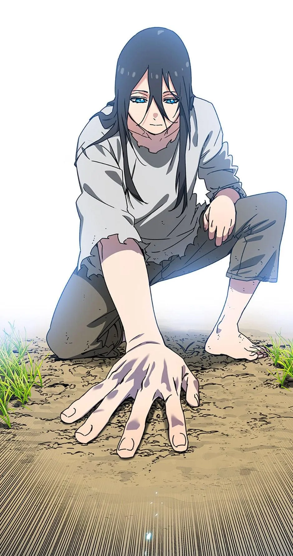 Read Existence (en) Manga Online