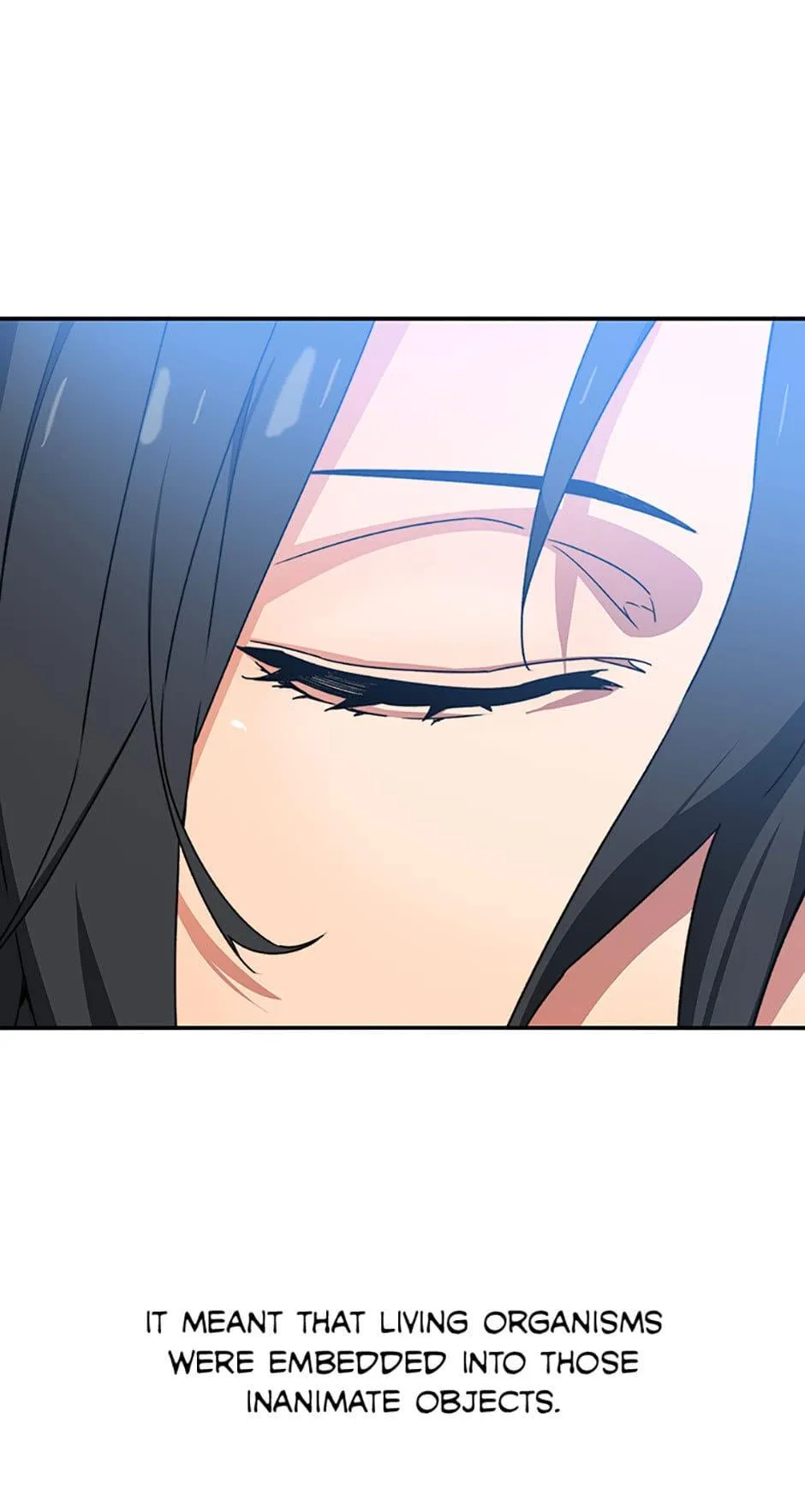 Read Existence (en) Manga Online