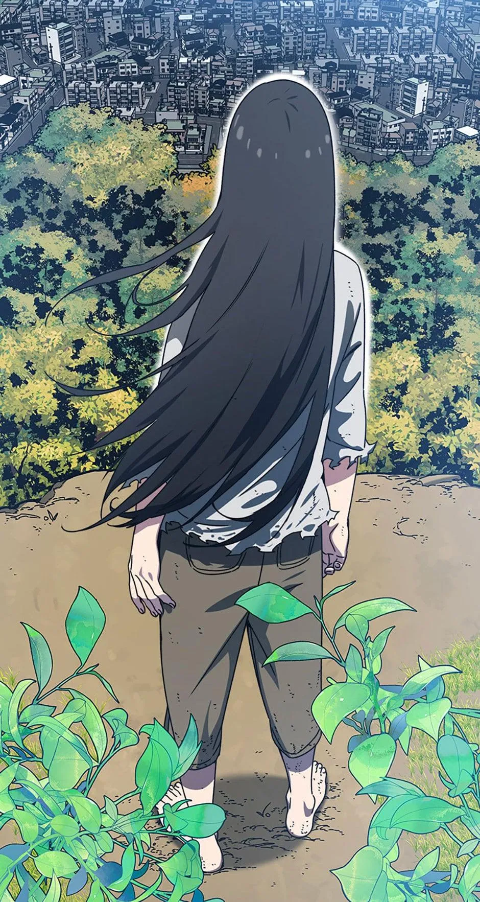 Read Existence (en) Manga Online