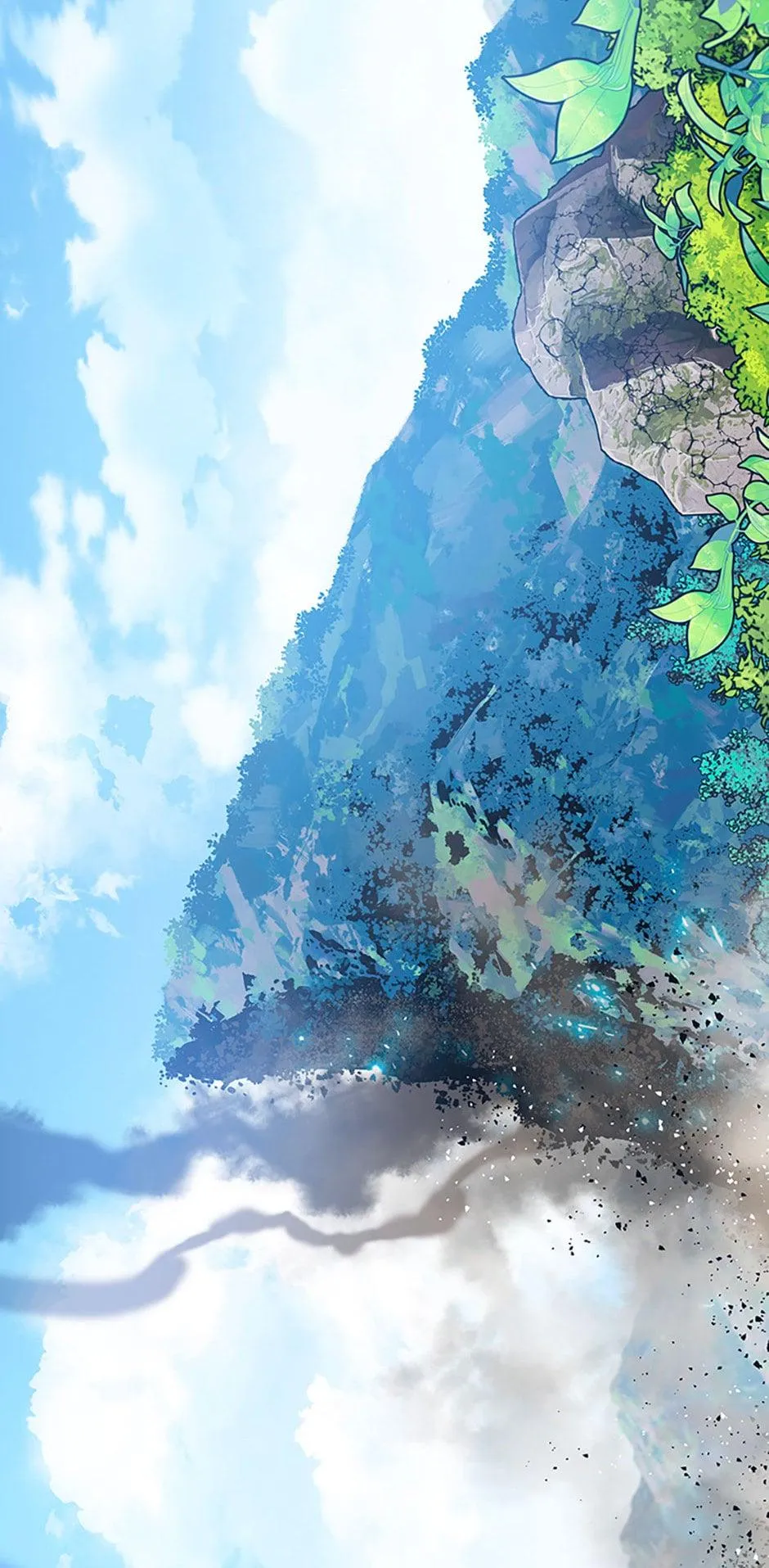 Read Existence (en) Manga Online