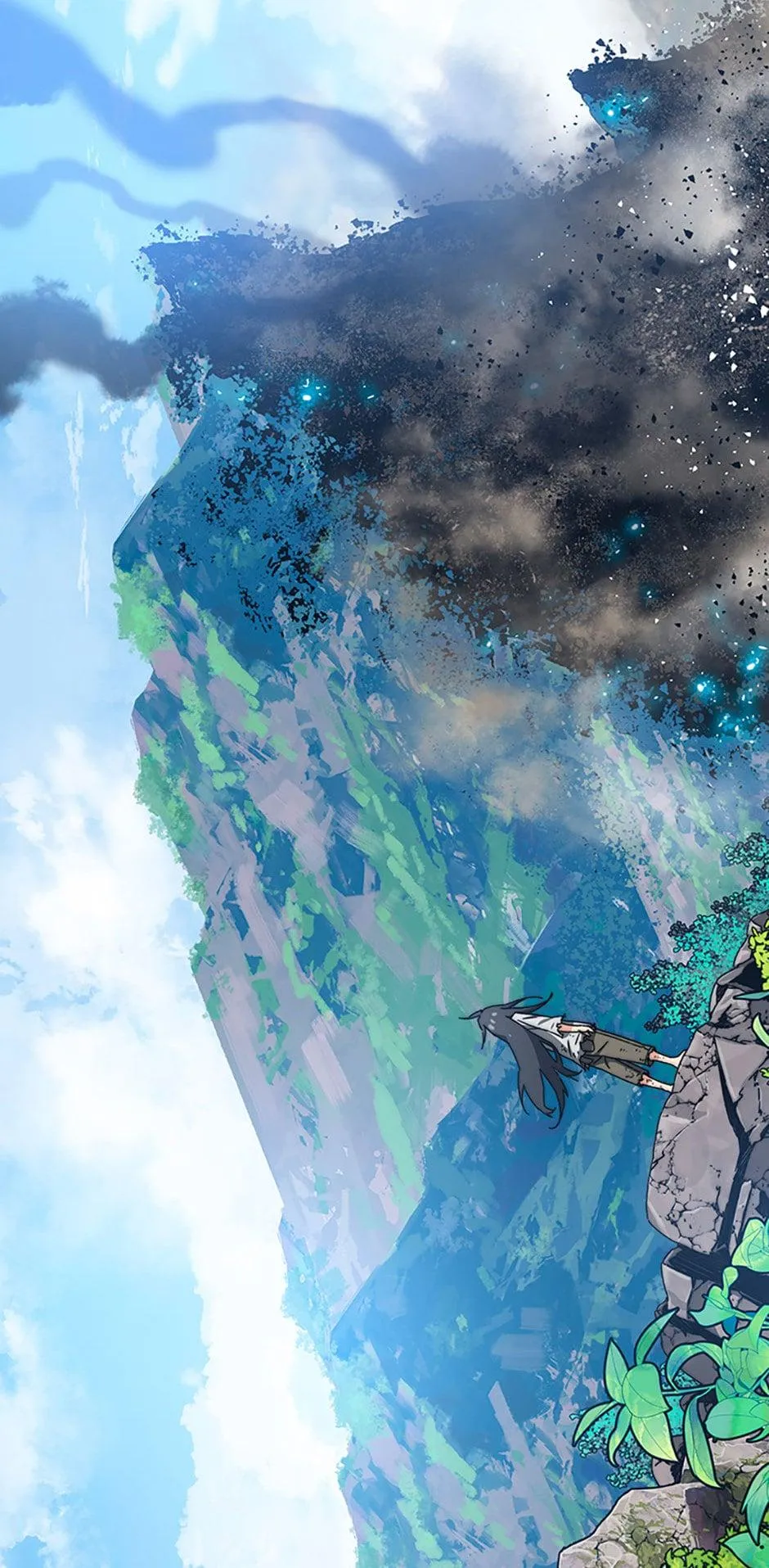 Read Existence (en) Manga Online