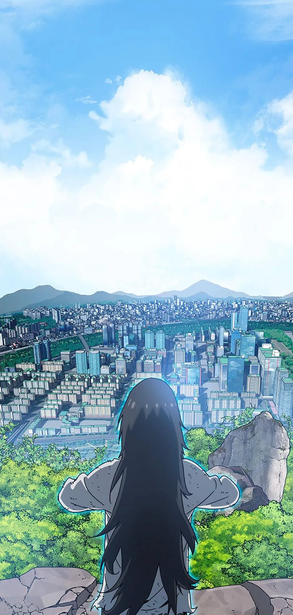 Read Existence (en) Manga Online
