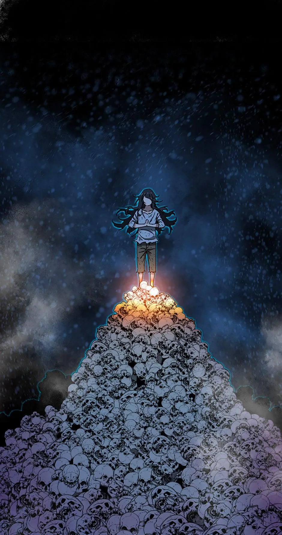 Read Existence (en) Manga Online