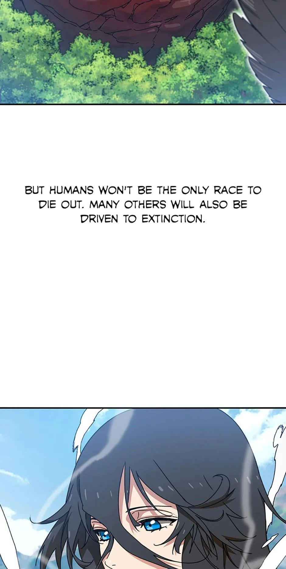 Read Existence (en) Manga Online