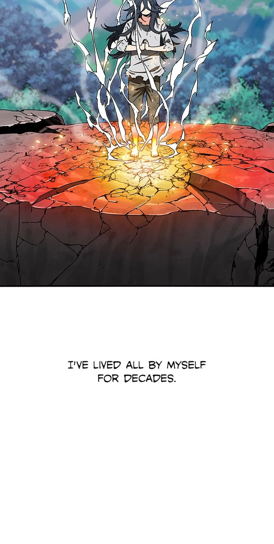 Read Existence (en) Manga Online