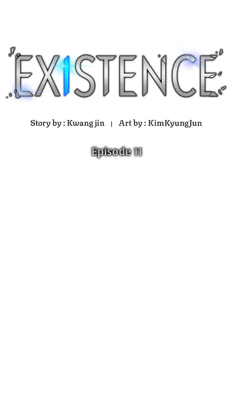Read Existence (en) Manga Online