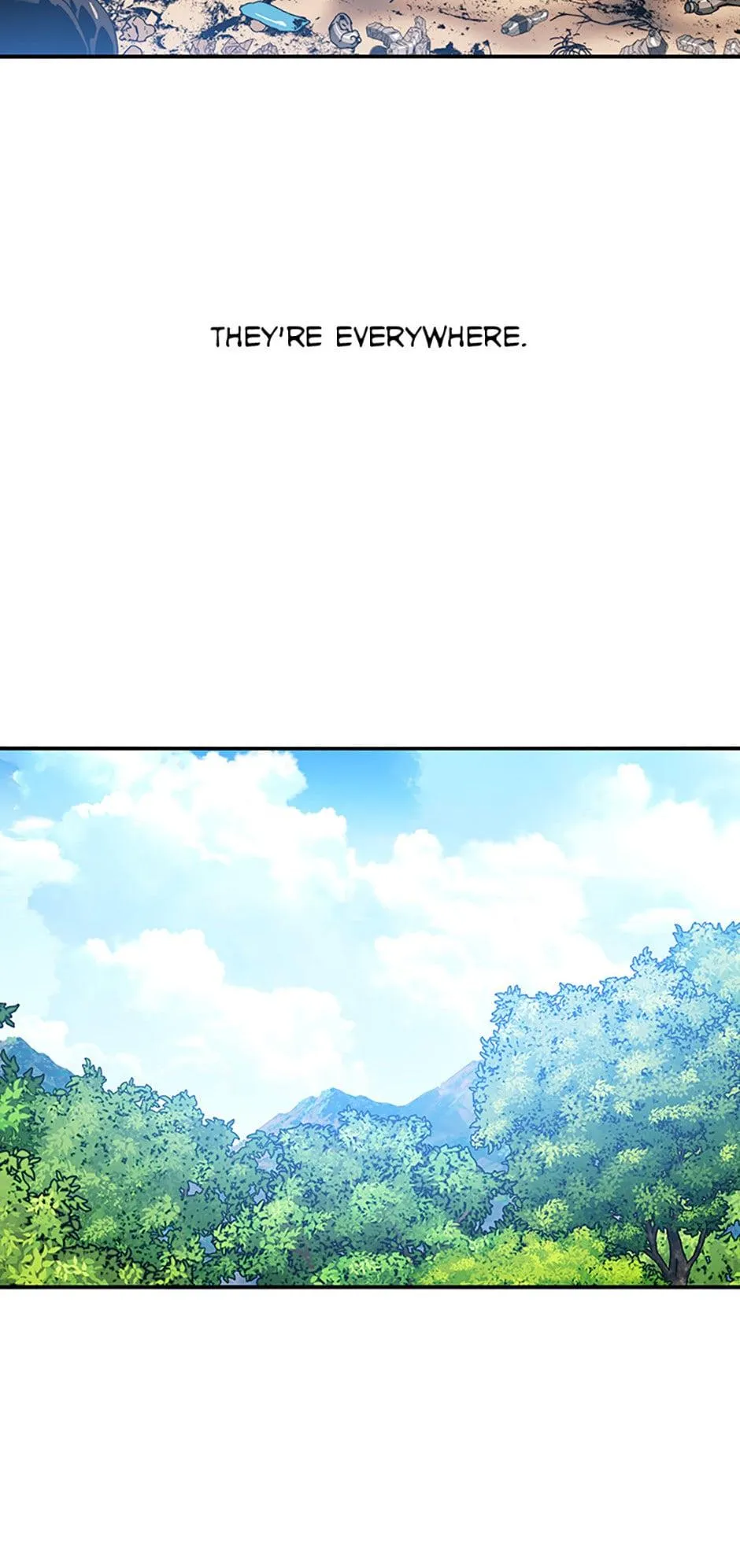 Read Existence (en) Manga Online