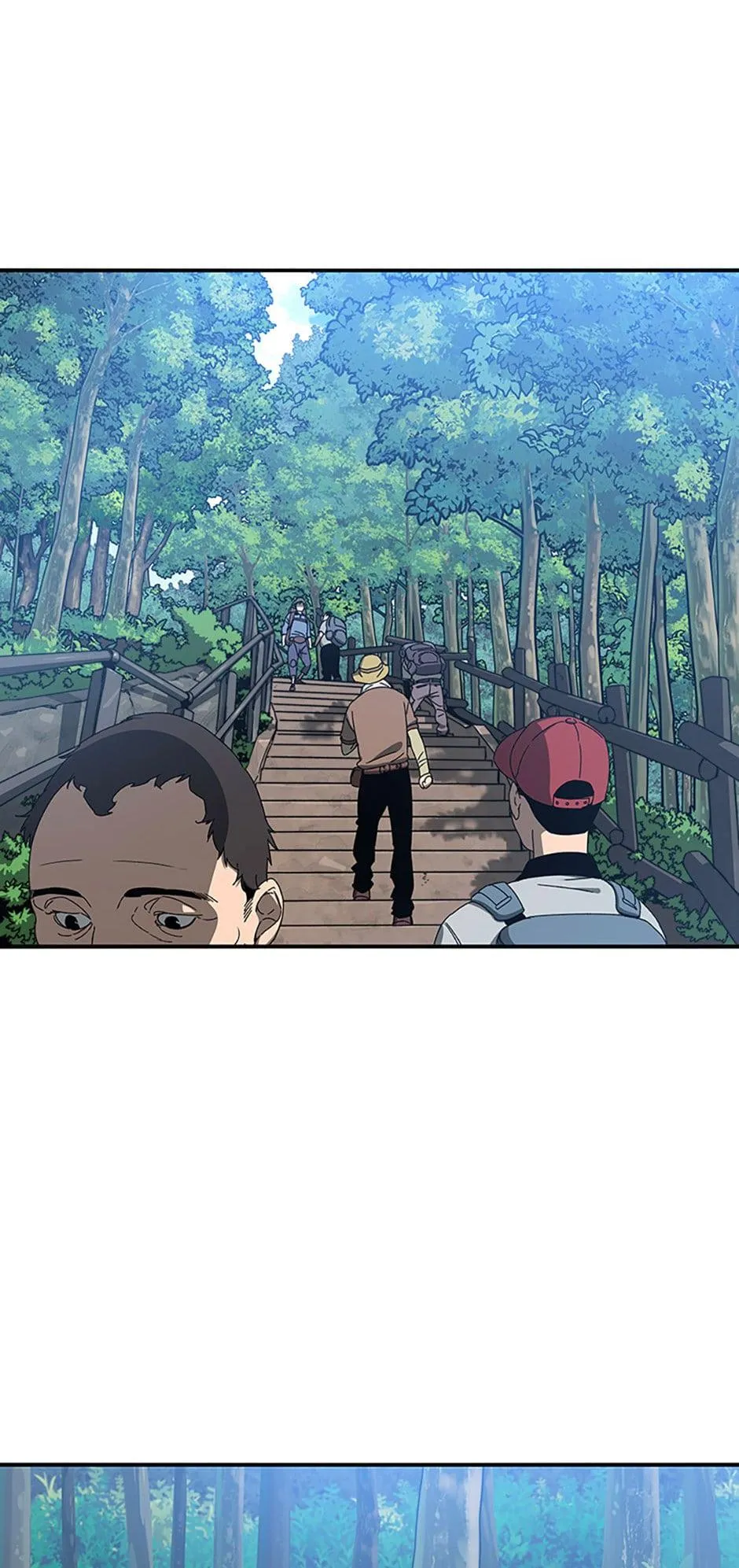Read Existence (en) Manga Online
