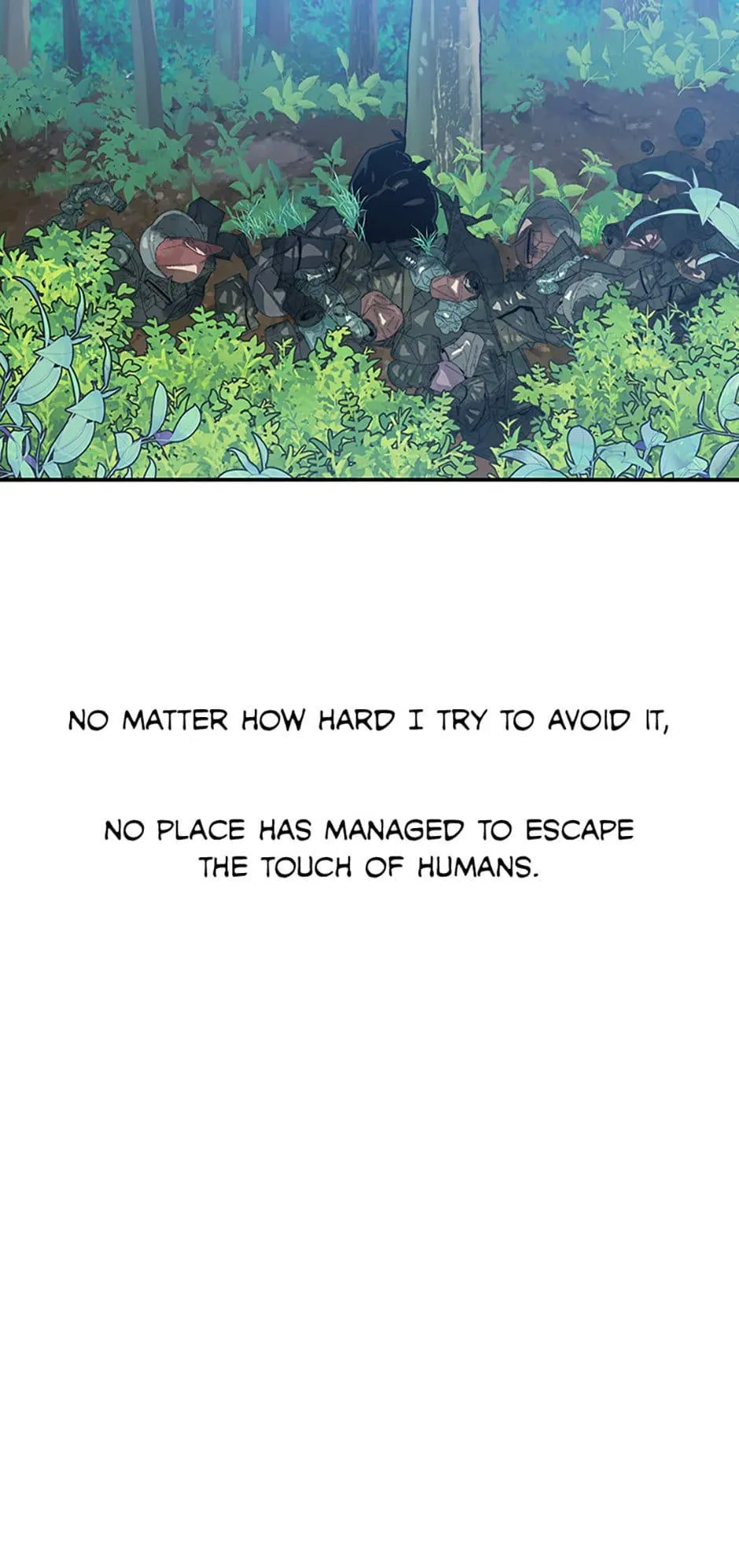 Read Existence (en) Manga Online