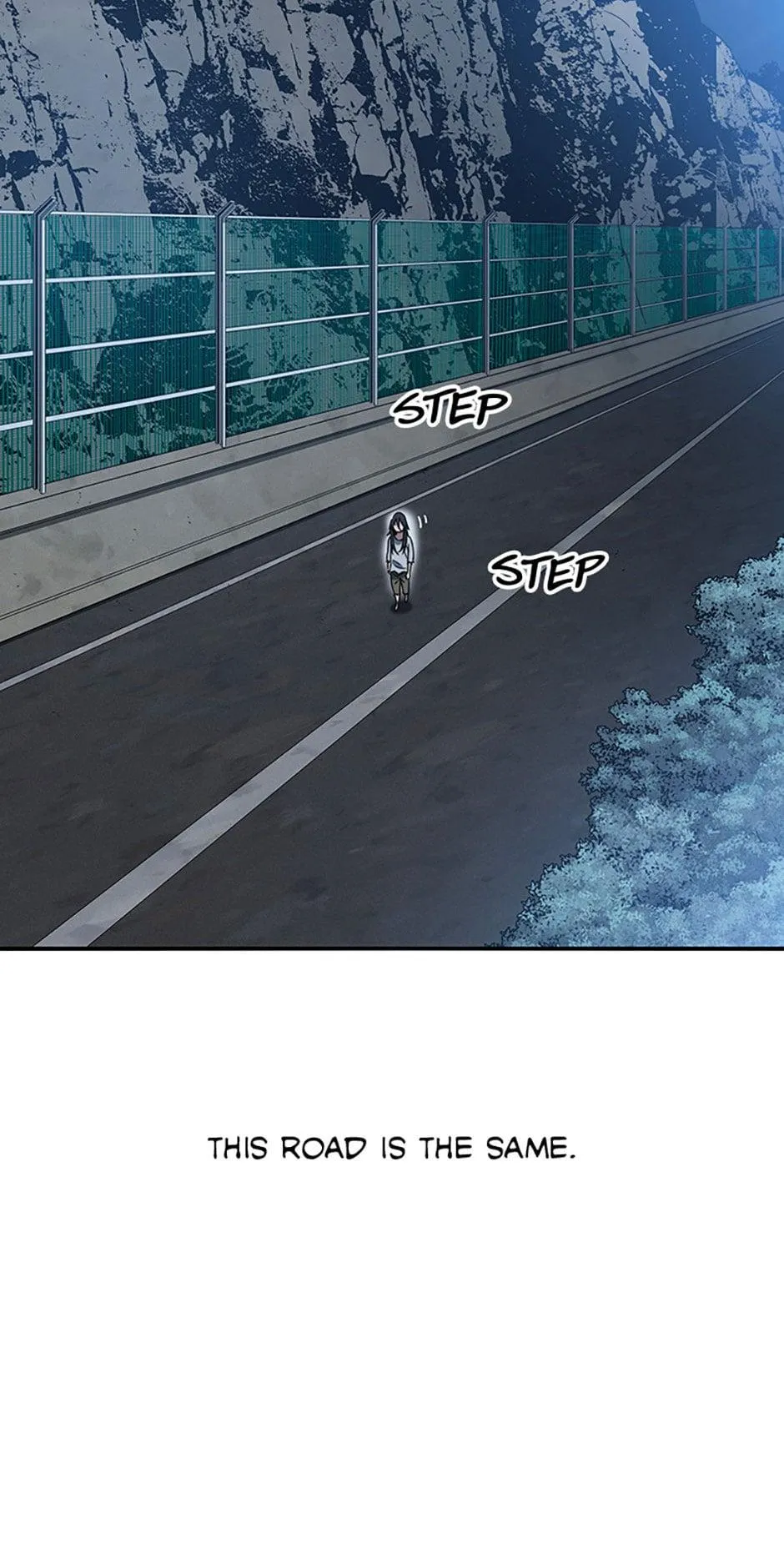 Read Existence (en) Manga Online