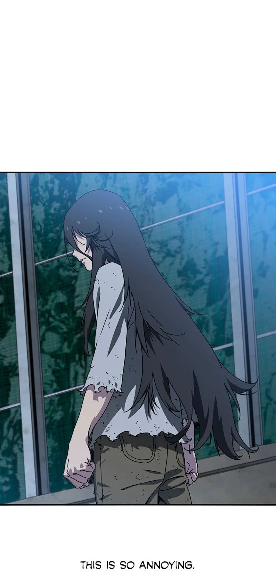 Read Existence (en) Manga Online