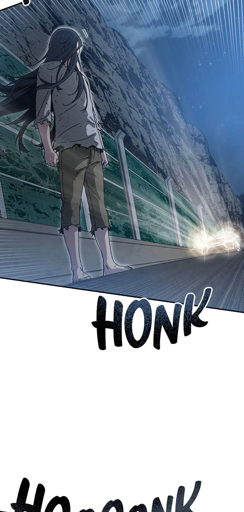 Read Existence (en) Manga Online