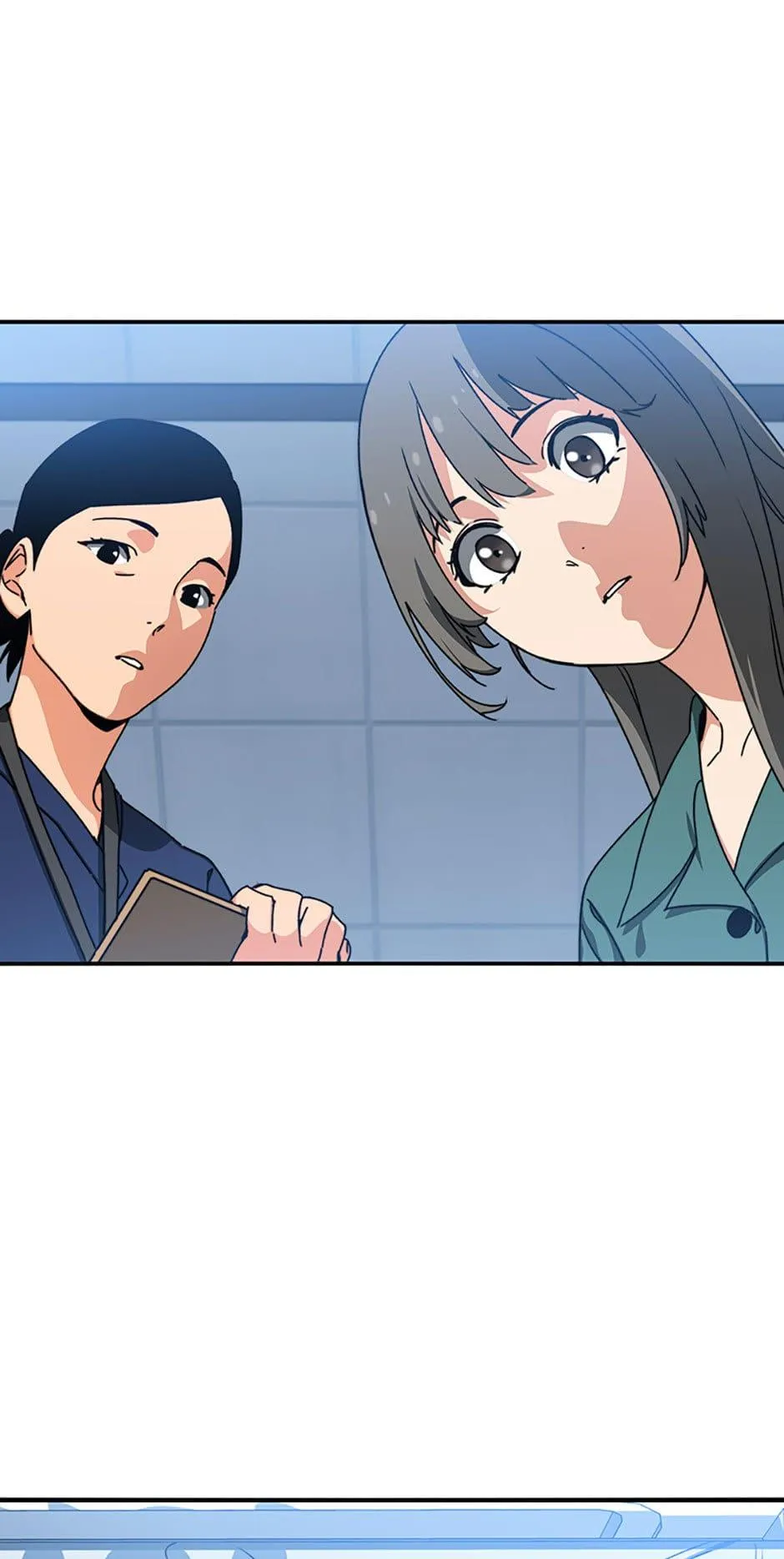 Read Existence (en) Manga Online