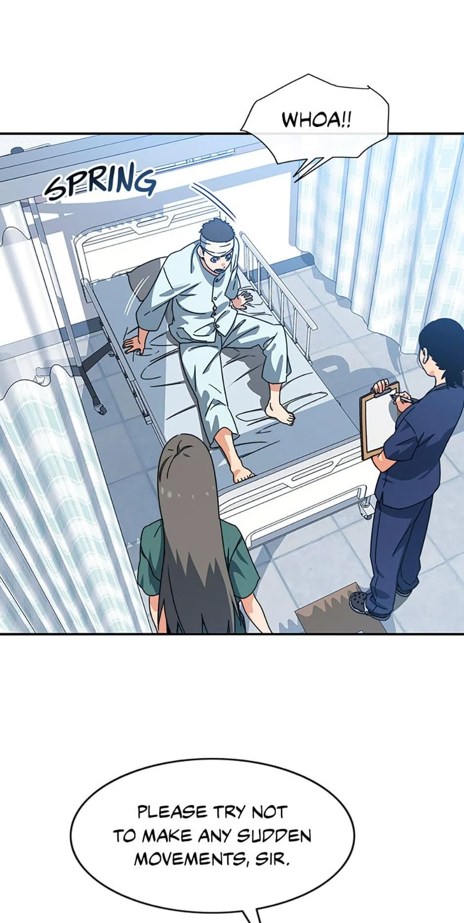 Read Existence (en) Manga Online