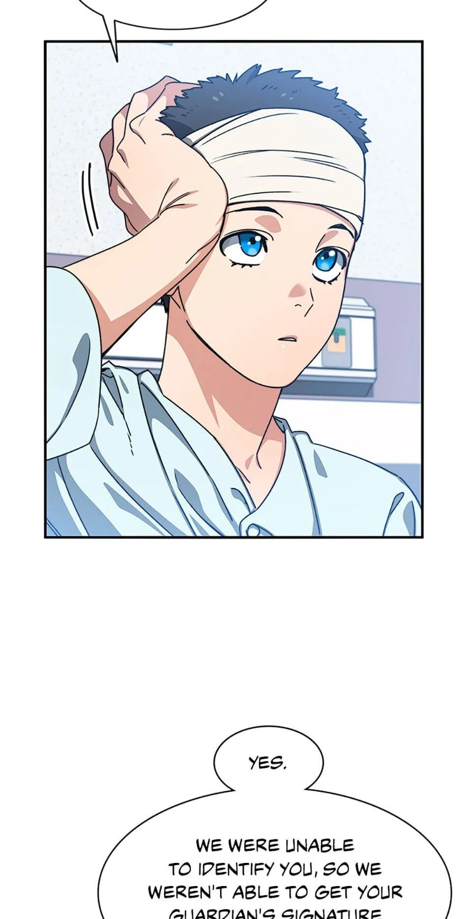 Read Existence (en) Manga Online