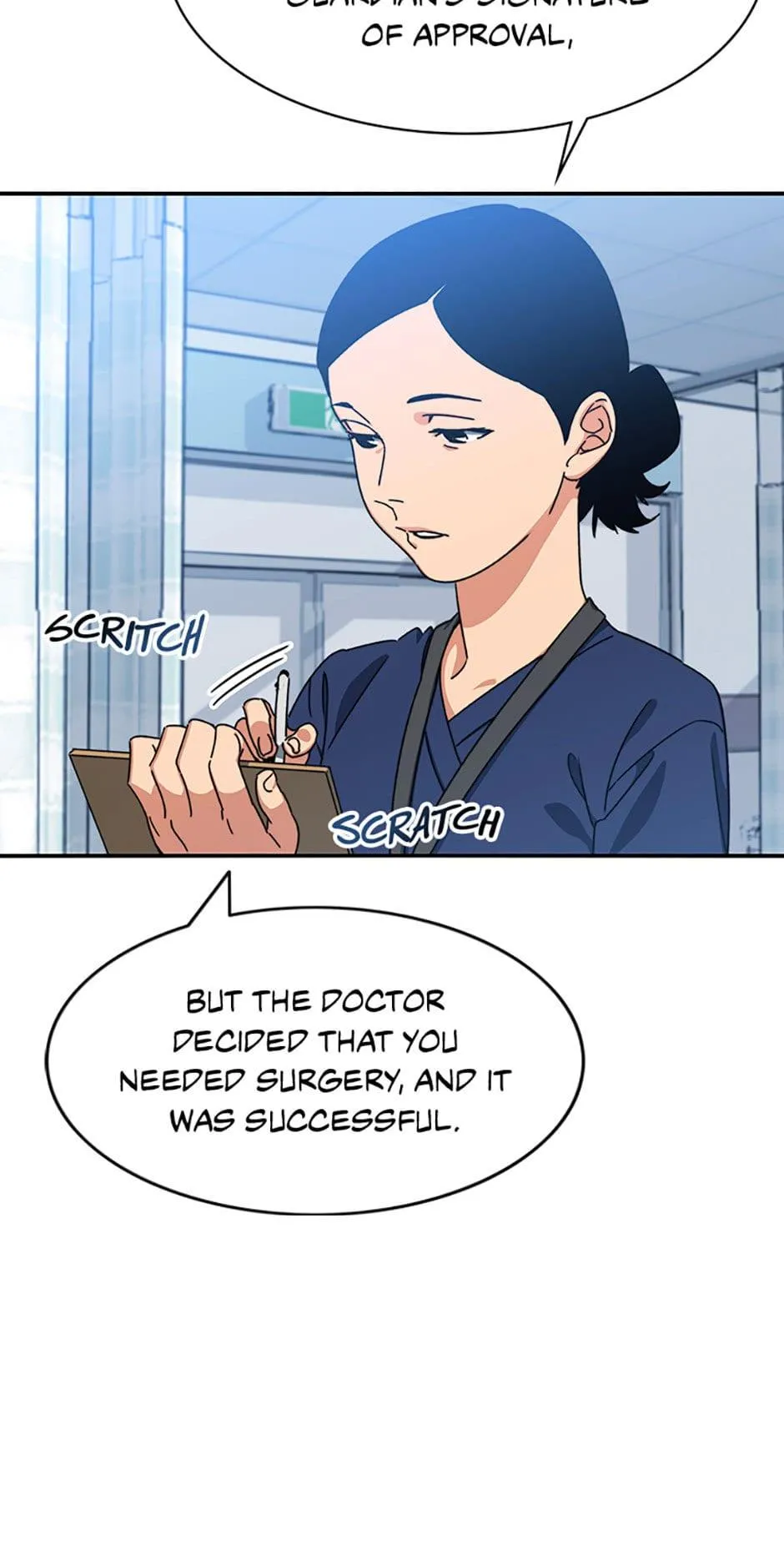 Read Existence (en) Manga Online