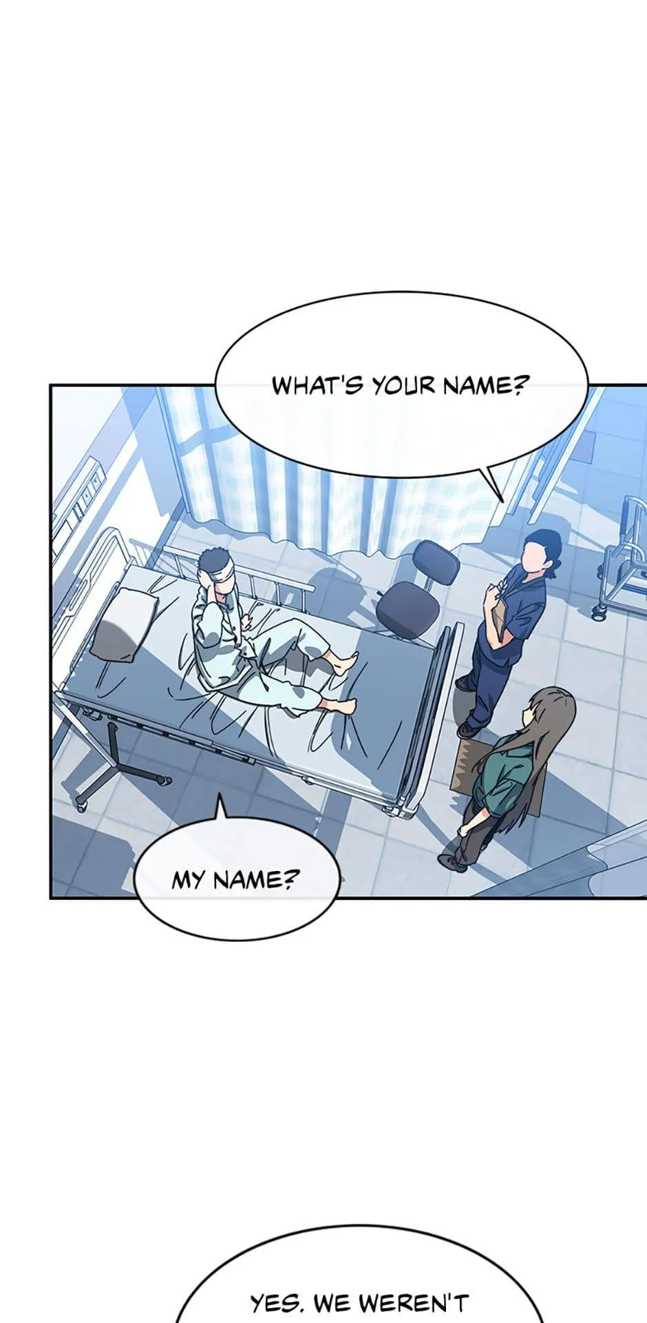 Read Existence (en) Manga Online