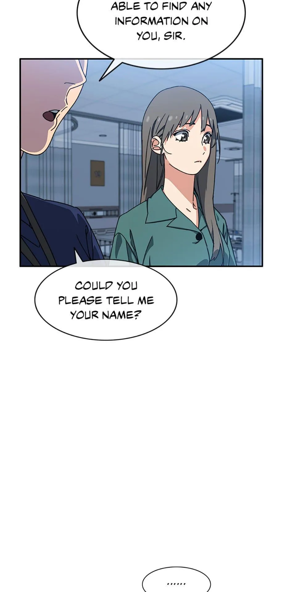 Read Existence (en) Manga Online
