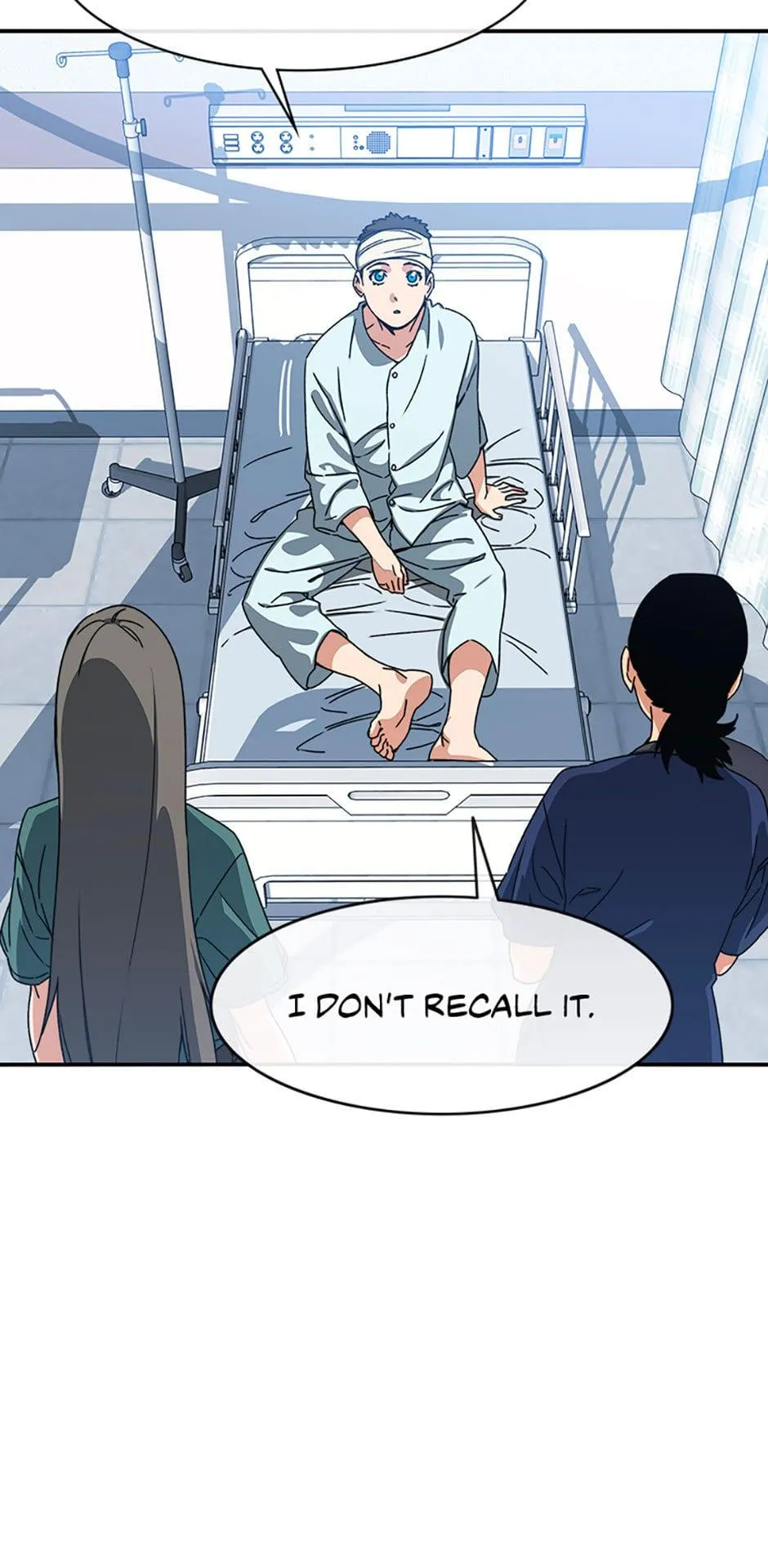Read Existence (en) Manga Online