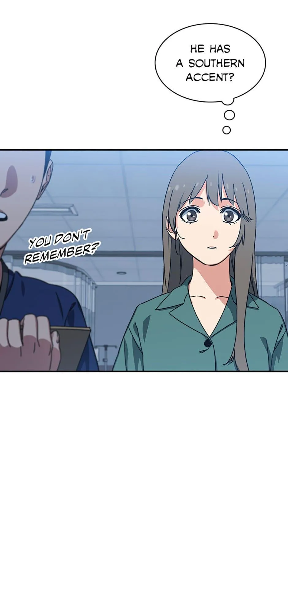 Read Existence (en) Manga Online