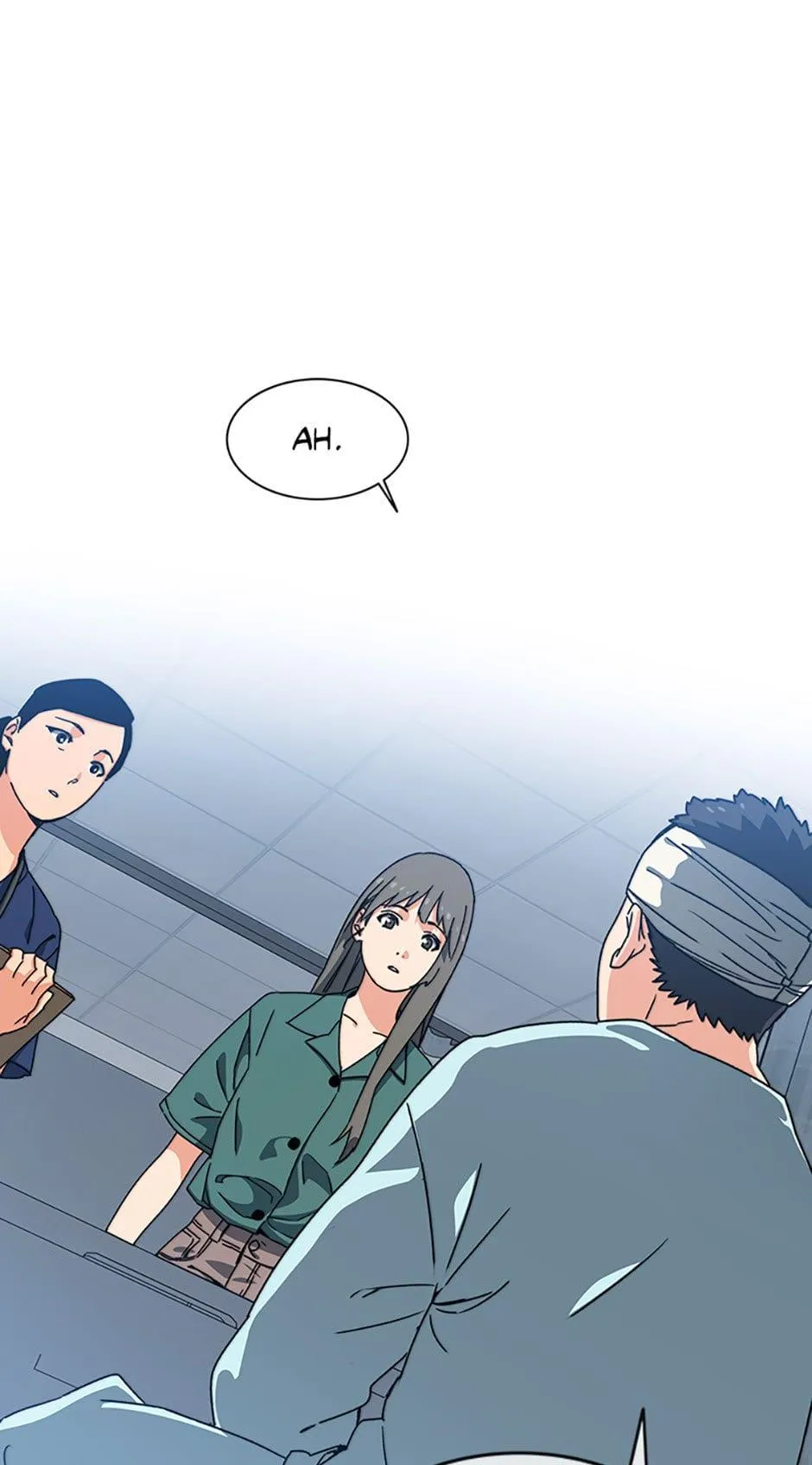 Read Existence (en) Manga Online