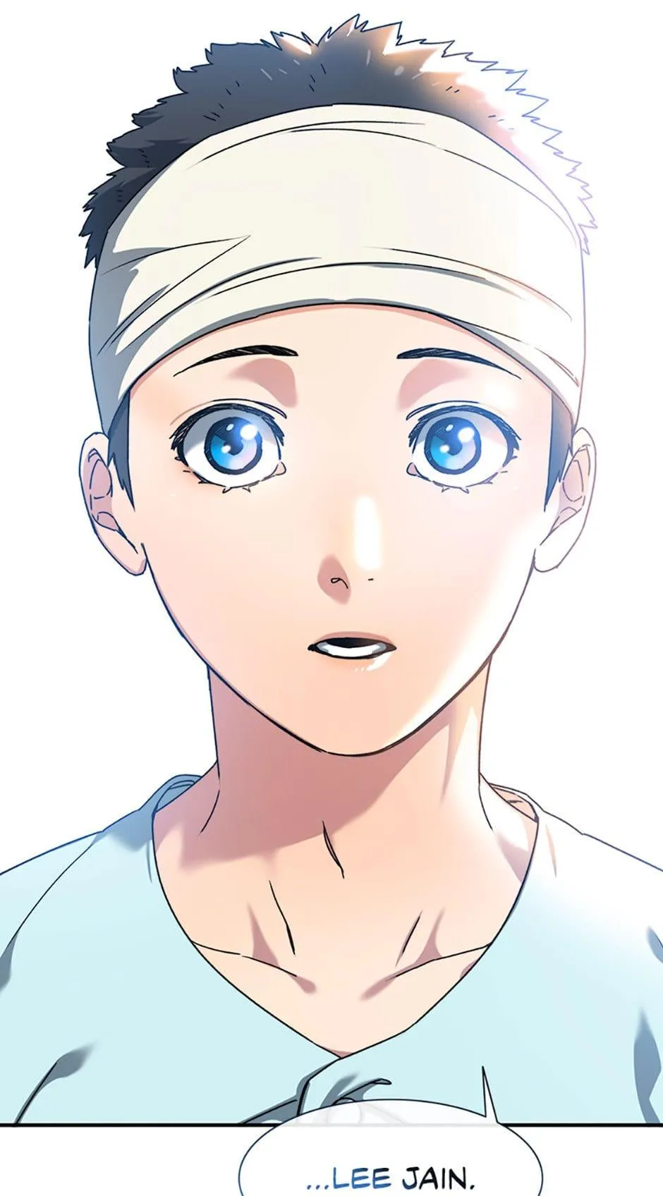 Read Existence (en) Manga Online