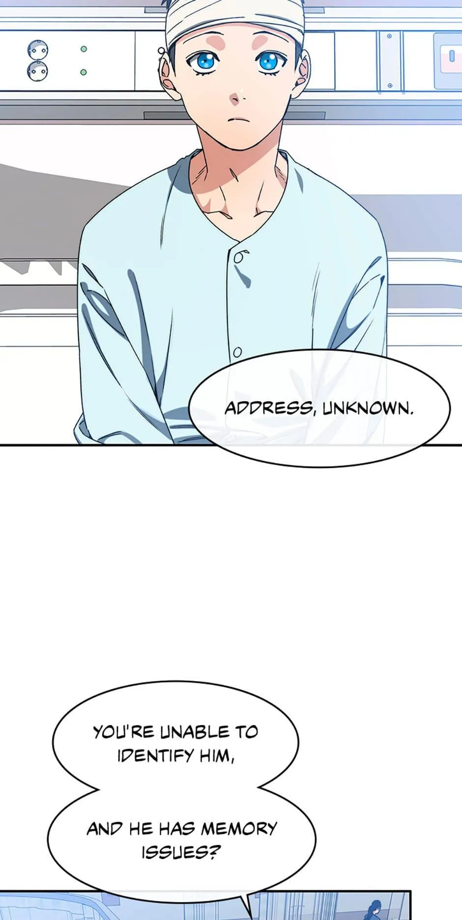 Read Existence (en) Manga Online