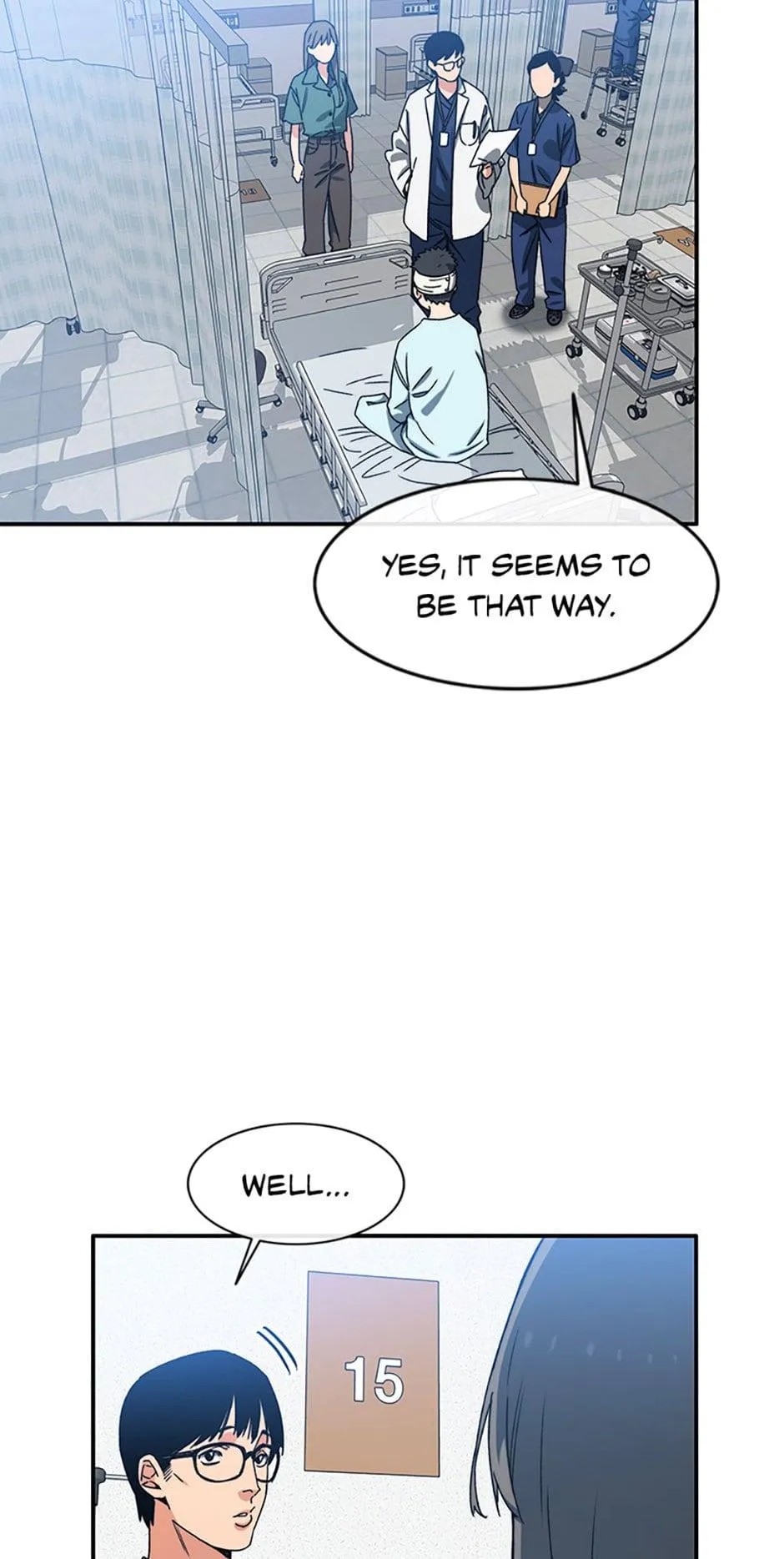 Read Existence (en) Manga Online
