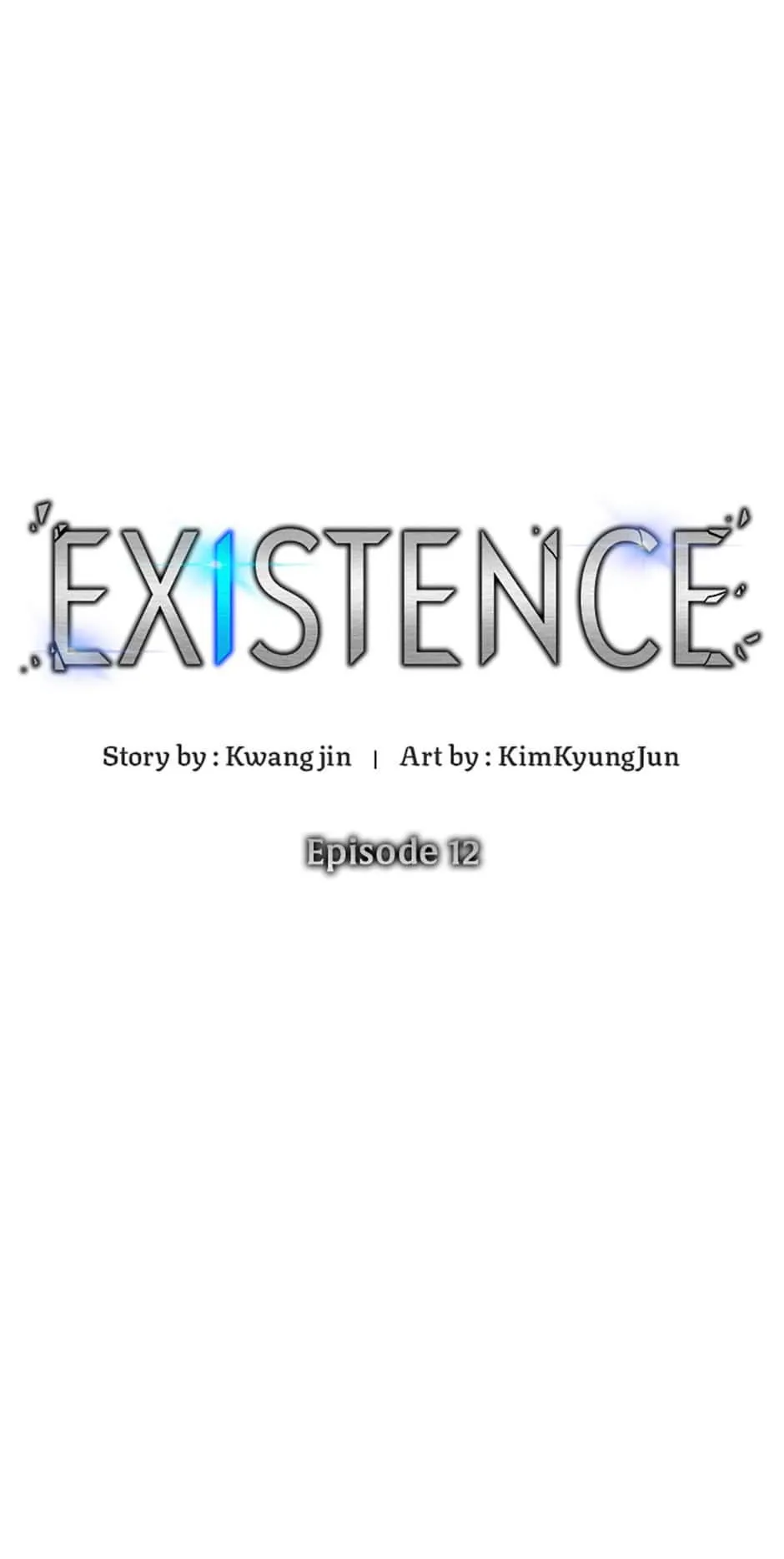 Read Existence (en) Manga Online