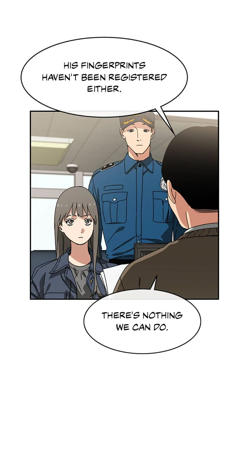 Read Existence (en) Manga Online