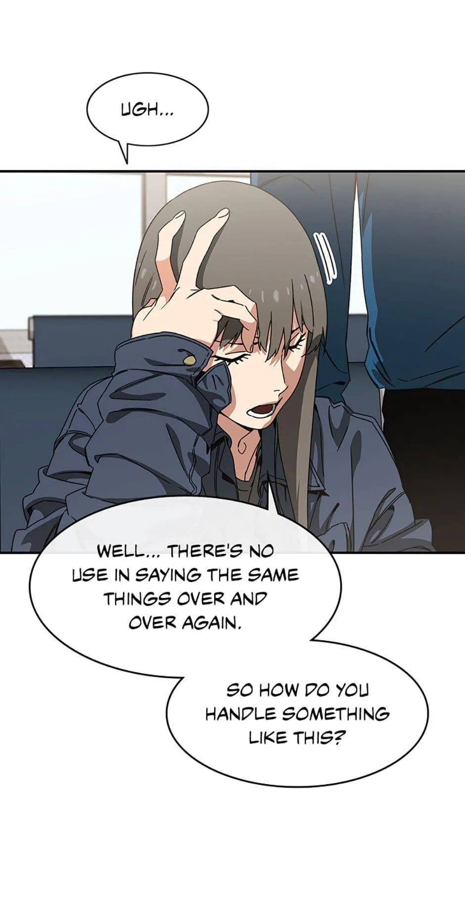 Read Existence (en) Manga Online