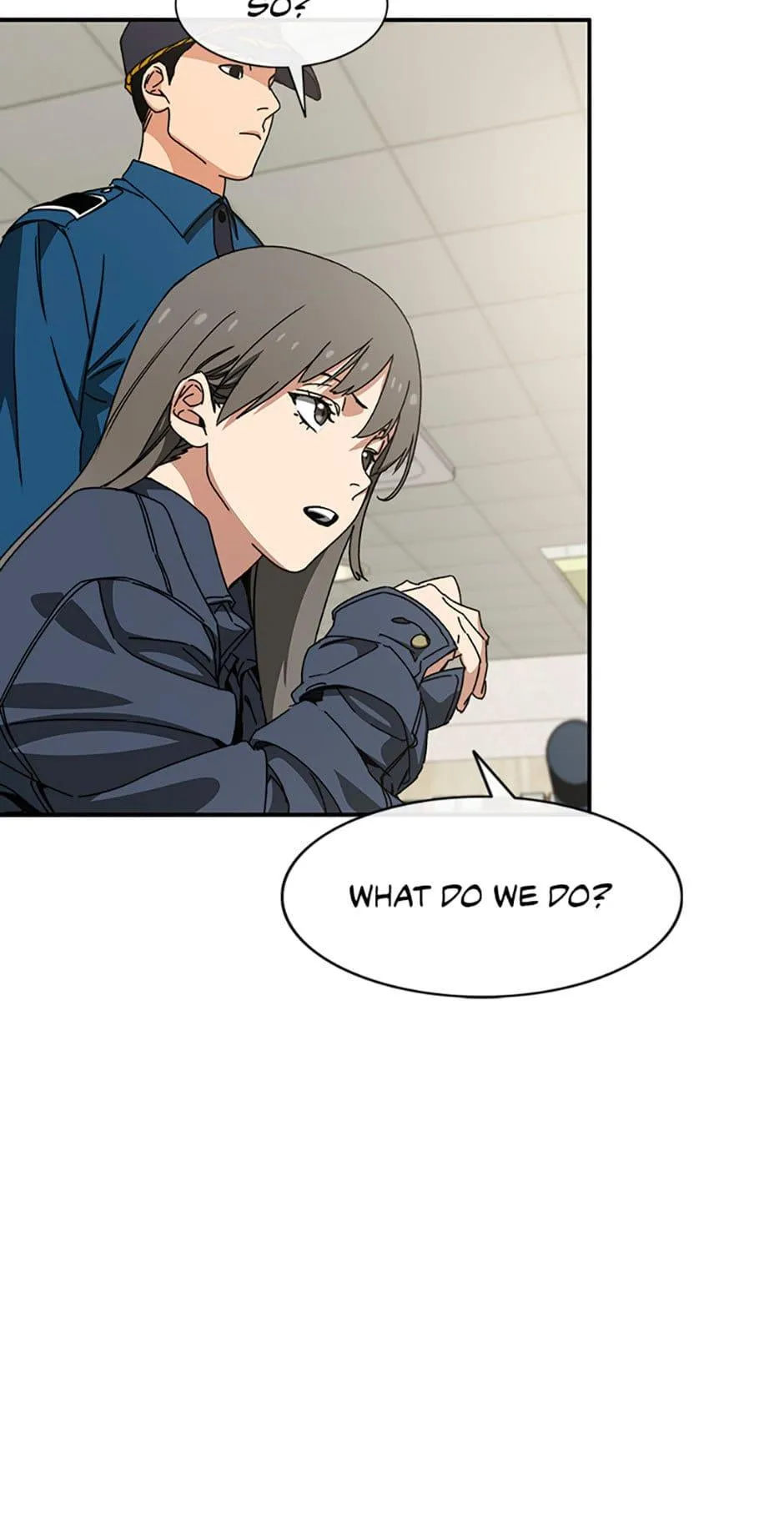 Read Existence (en) Manga Online