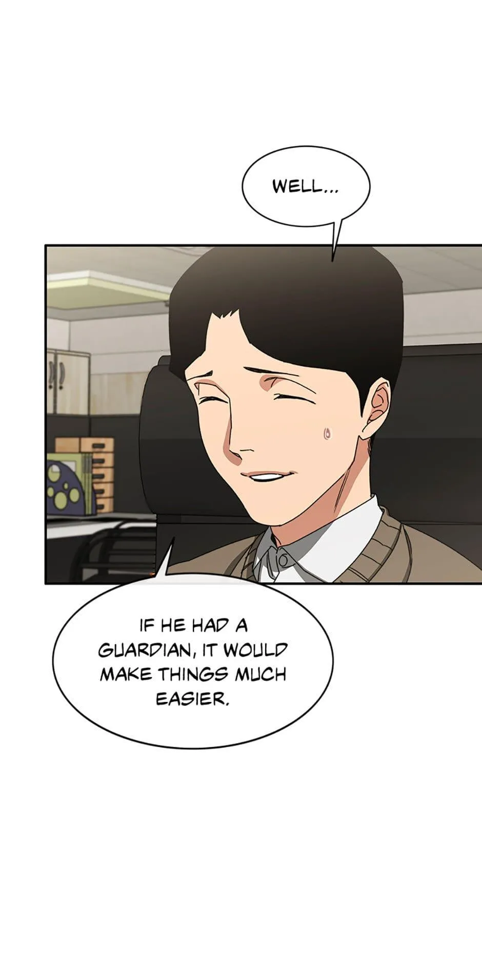 Read Existence (en) Manga Online